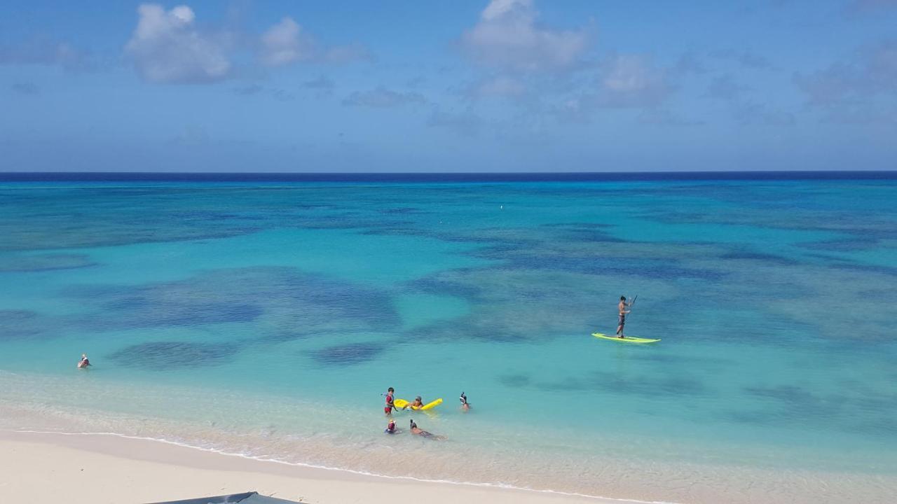 Turks Head Inne Grand Turk Buitenkant foto