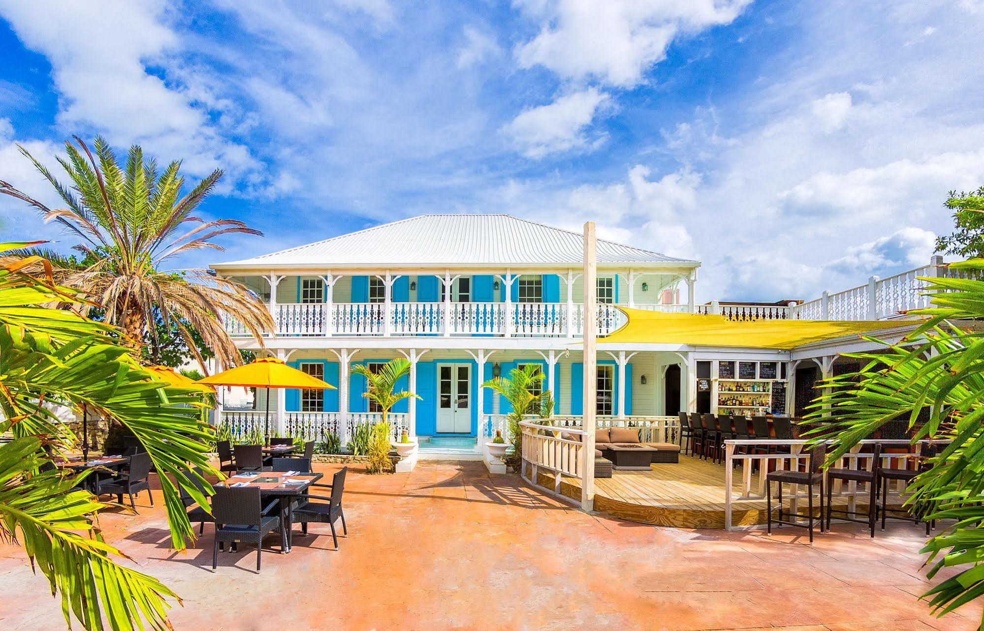 Turks Head Inne Grand Turk Buitenkant foto